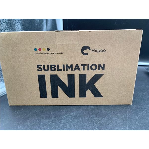 Hiipoo 580ml Sublimation Ink
