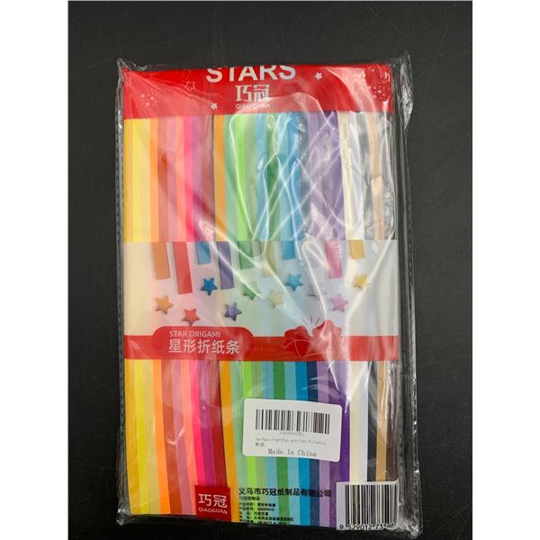 Stars Papers Origami