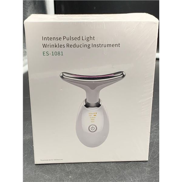 Intense Pulsed Light, Wrinkles Reducing Instrument