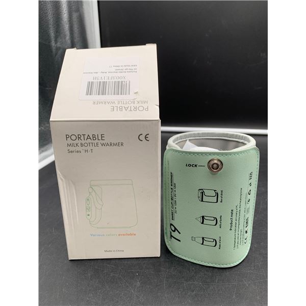 Portable Milk Bottle Warmer-Series HT