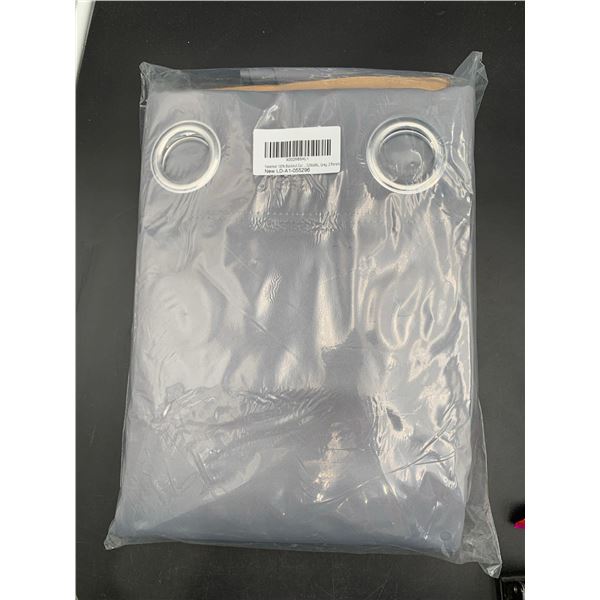 Yakamok Blackout 2 Panel Curtains (52in x 96in)