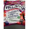 Image 2 : Welch's Berries 'n Cherries Fruit Snacks (6 x 140g)