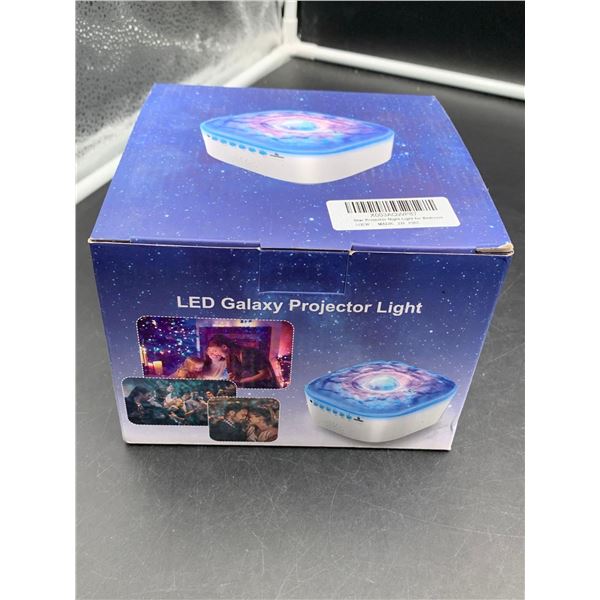 LED Galaxy Projector Light