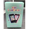 Image 2 : Kids Smart Phone Camera Toys Touchscreen Learning Toy for 3-8 Year Old Boys Girls Phone MP3 Player C