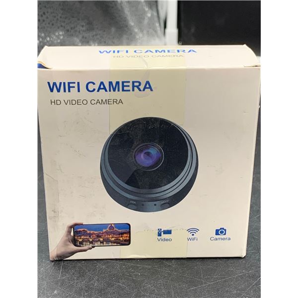 WiFi Camera HD Video Camera