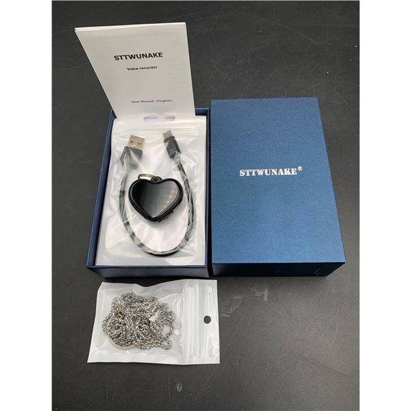 Sttwunake Voice Recorder