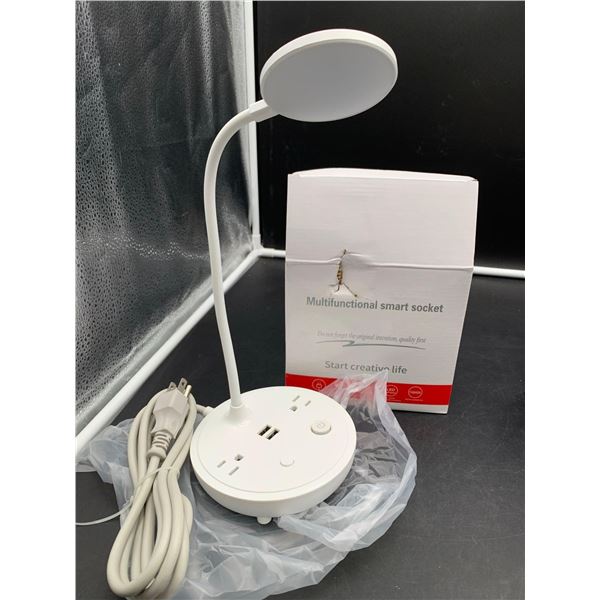 Multifunctional Smart Socket Lamp