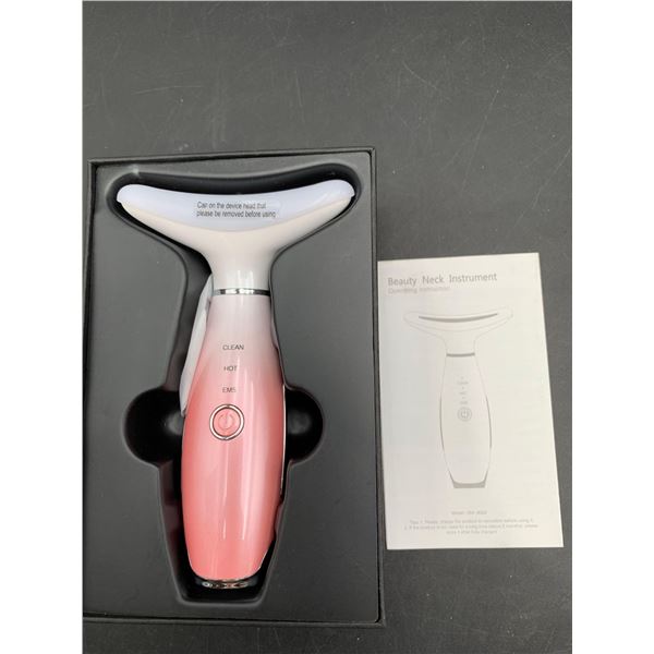 Beauty Neck Instrument