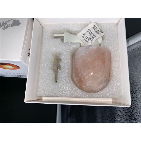 Himalayan Salt Night Light Lamp