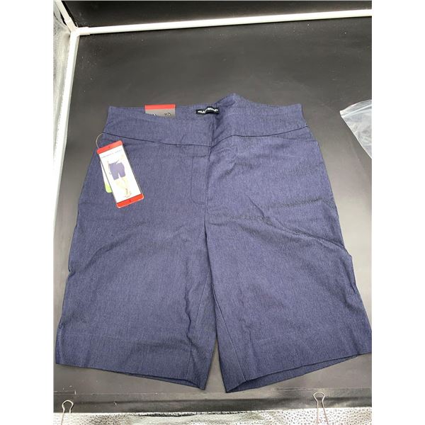 Hilary Radley Built-in Tummy Control Panel with 23in Inseam (size 8)