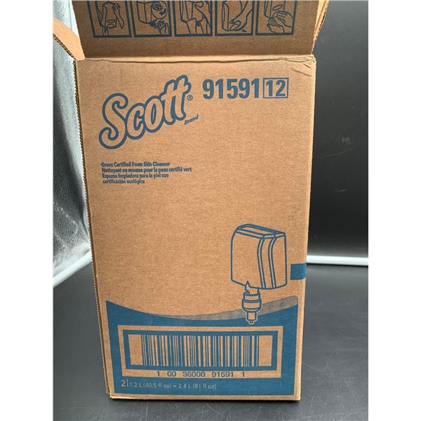 Scott Geen Certified Foam Skin Cleanser (2L)