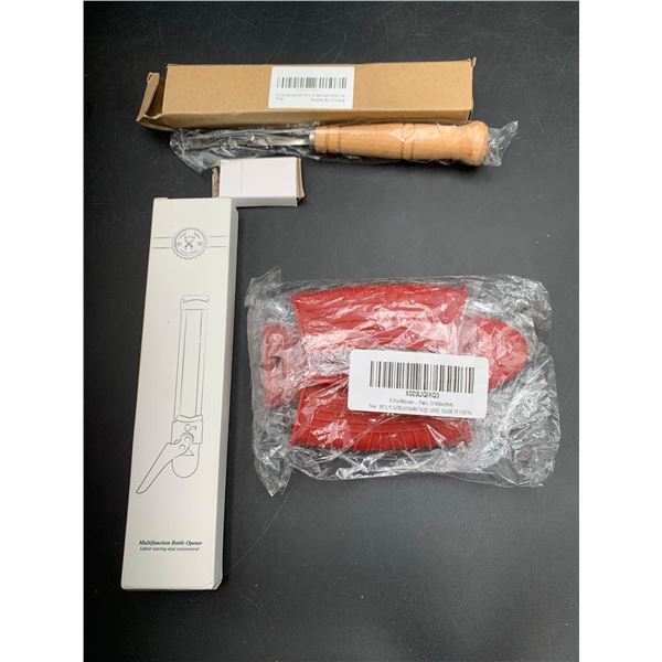 Lot of Assorted Kitchen Accessories