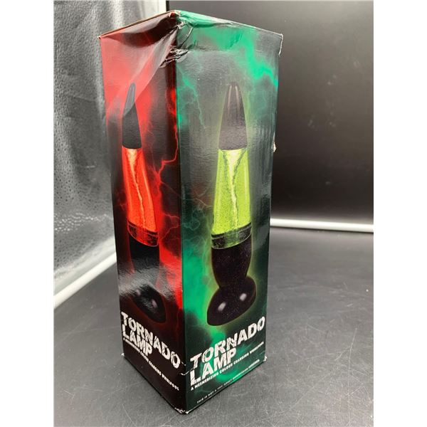 Tornado Lamp
