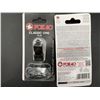 Image 2 : Fox 40 Classic CMG 115dB Pealess Whistle (2ct)