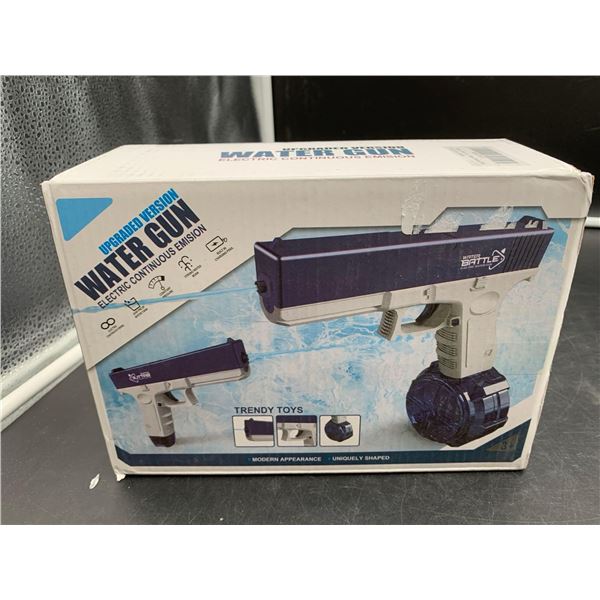 Upgraded Version Water Gun Electric Continuous Emision