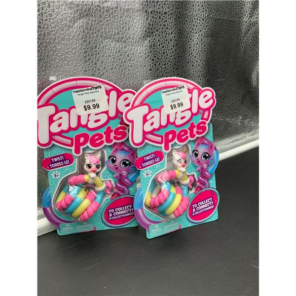 Tangle Pets (2ct)
