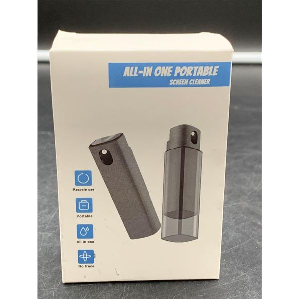 All-in One Portable Screen Cleaner