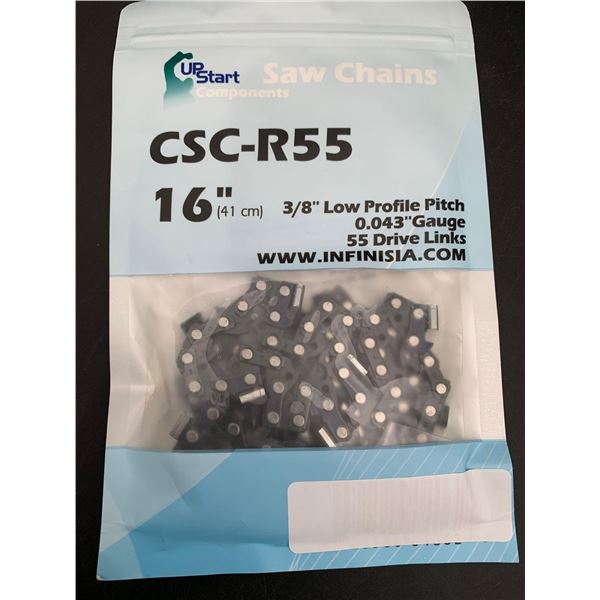Saw Chains CSC-R55 16in