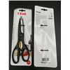 Image 2 : T-Fal Kitchen Shears (2ct)