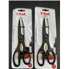 Image 1 : T-Fal Kitchen Shears (2ct)