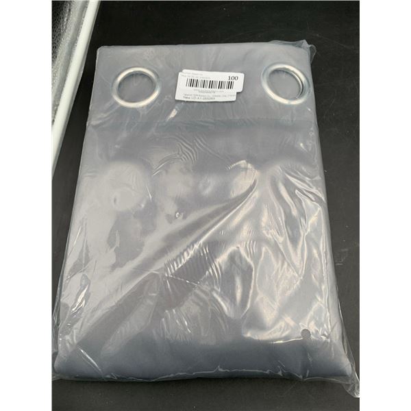 Yakamok Blackout Curtains, 2 panel (52in x 62in)