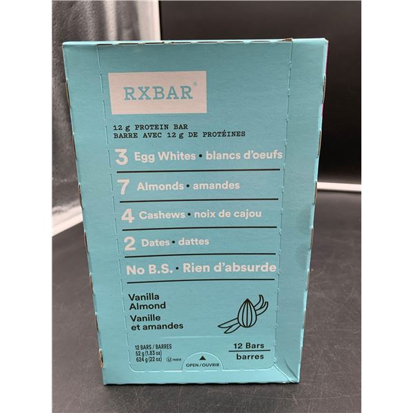 RXBar Vanilla Almond (12 x 52g)