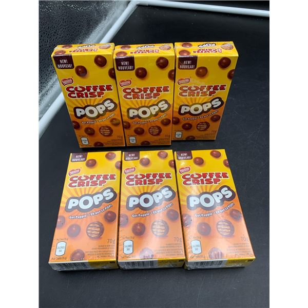 Coffee Crisp Pops (6 x 70g)