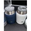 Image 2 : High Sierra 2pk Thermos Containers
