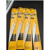 Image 1 : DeWalt 10in Bi-Metal Hacksaw Blades (4ct)