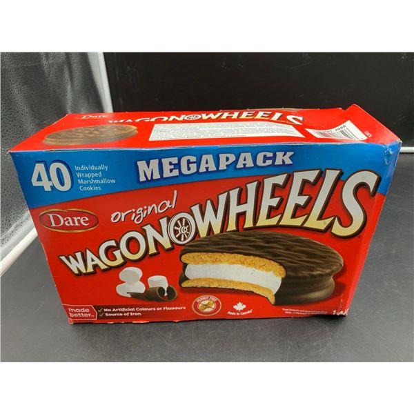 Megapack Original Wagon Wheels (40ct)