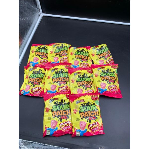 Sour Patch Kids Heads Candy (10 x 154g)