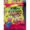 Image 2 : Sour Patch Kids Heads Candy (10 x 154g)