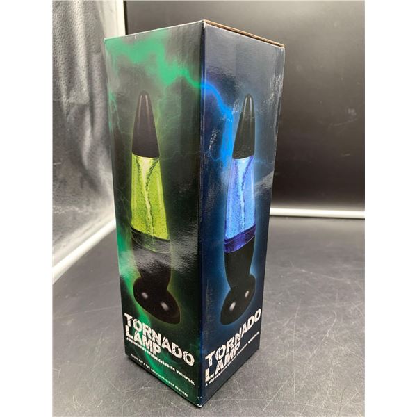 Tornado Lamp