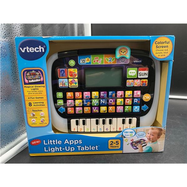 VTech Little Apps Light-Up Tablet