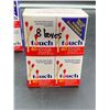 Image 2 : Touch Safety Pocket Wood Matches (4 x 8)