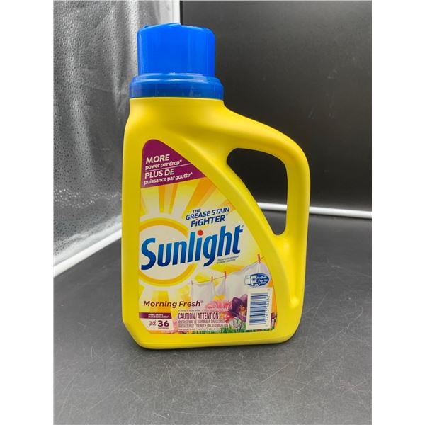 Sunlight Liquid Laundry Detergent (1.47L)