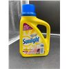 Image 1 : Sunlight Liquid Laundry Detergent (1.47L)