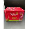 Image 1 : Rubicon Exotic Sparkling Guava Beverage(12 x 355ml)