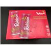 Image 2 : Rubicon Exotic Sparkling Guava Beverage(12 x 355ml)