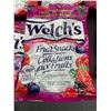 Image 2 : Welch's Berries 'n Cherries Gummies (6 x 140g)