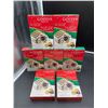 Image 1 : Godiva Holiday Chocolate Cookie Mini House Kit (7ct)