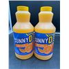 Image 1 : SunnyD Smooth Orange Flavoured Citrus Punch (2 x 1.89L)