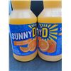 Image 2 : SunnyD Smooth Orange Flavoured Citrus Punch (2 x 1.89L)