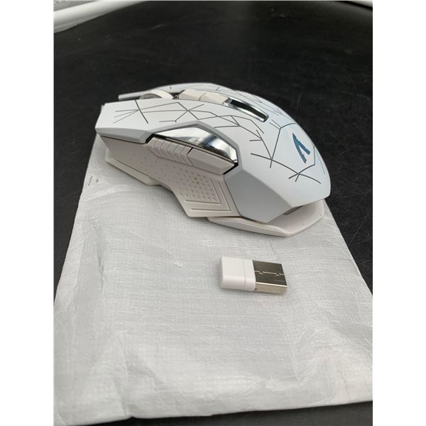 Attack Shark 2.46Hz Wireless Charging Mouse
