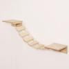 Image 1 : Felivecal Wall-Mounted Cat Step Climbing Shelf Suspension Bridge Ldder Set Modern Furniture Activity
