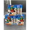 Image 1 : Hot Wheels Sweet Box Sets (5ct)
