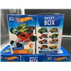 Image 2 : Hot Wheels Sweet Box Sets (5ct)