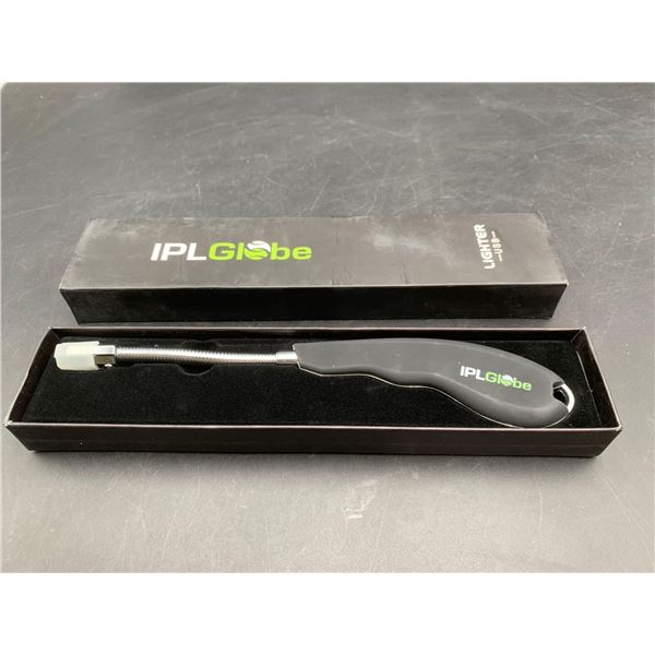 IPLGlobe USB Lighter