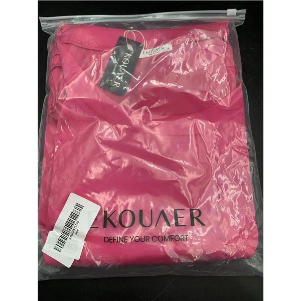 Ekouaer Pajama Set (M)