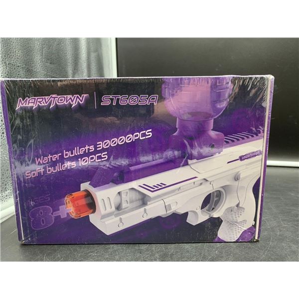 MarvTown Water Bullets 30000 Pcs Soft Bullets 10pcs